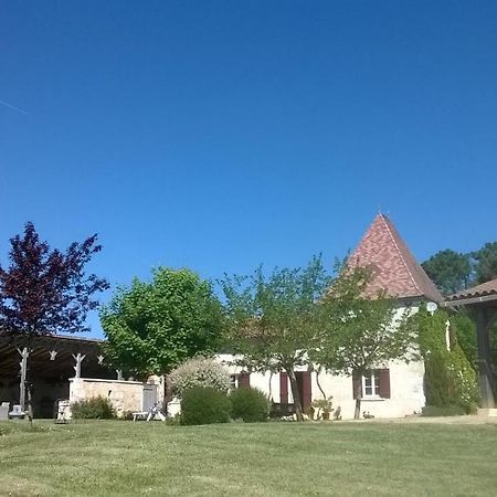 Lembaudie Saint-Privat-des-Prés 外观 照片