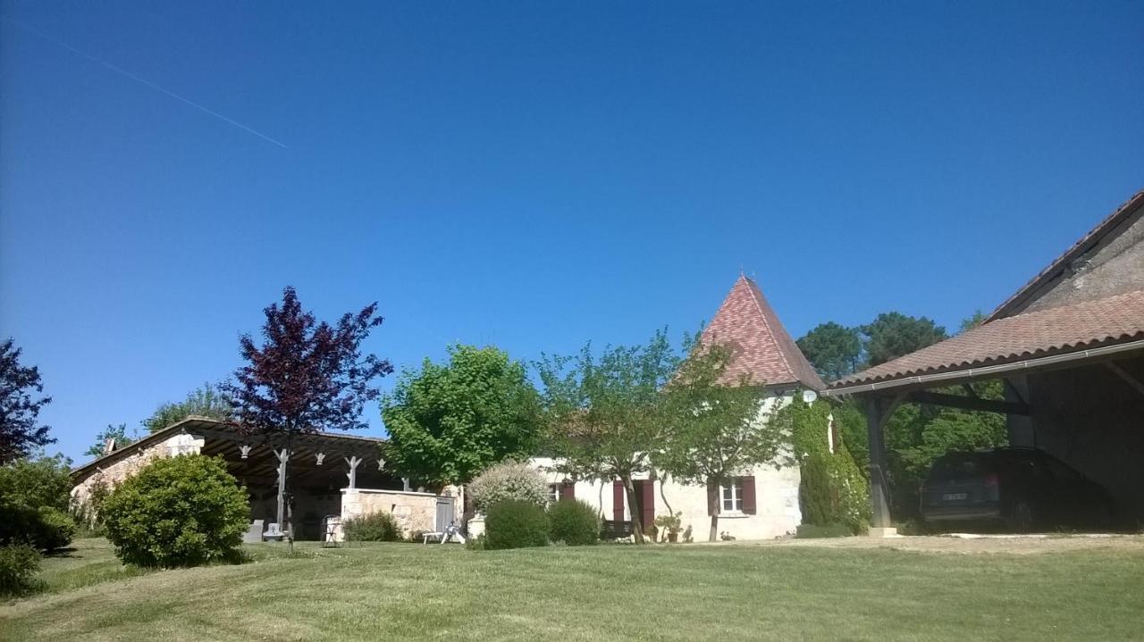 Lembaudie Saint-Privat-des-Prés 外观 照片