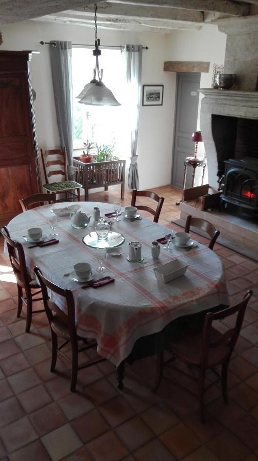 Lembaudie Saint-Privat-des-Prés 外观 照片