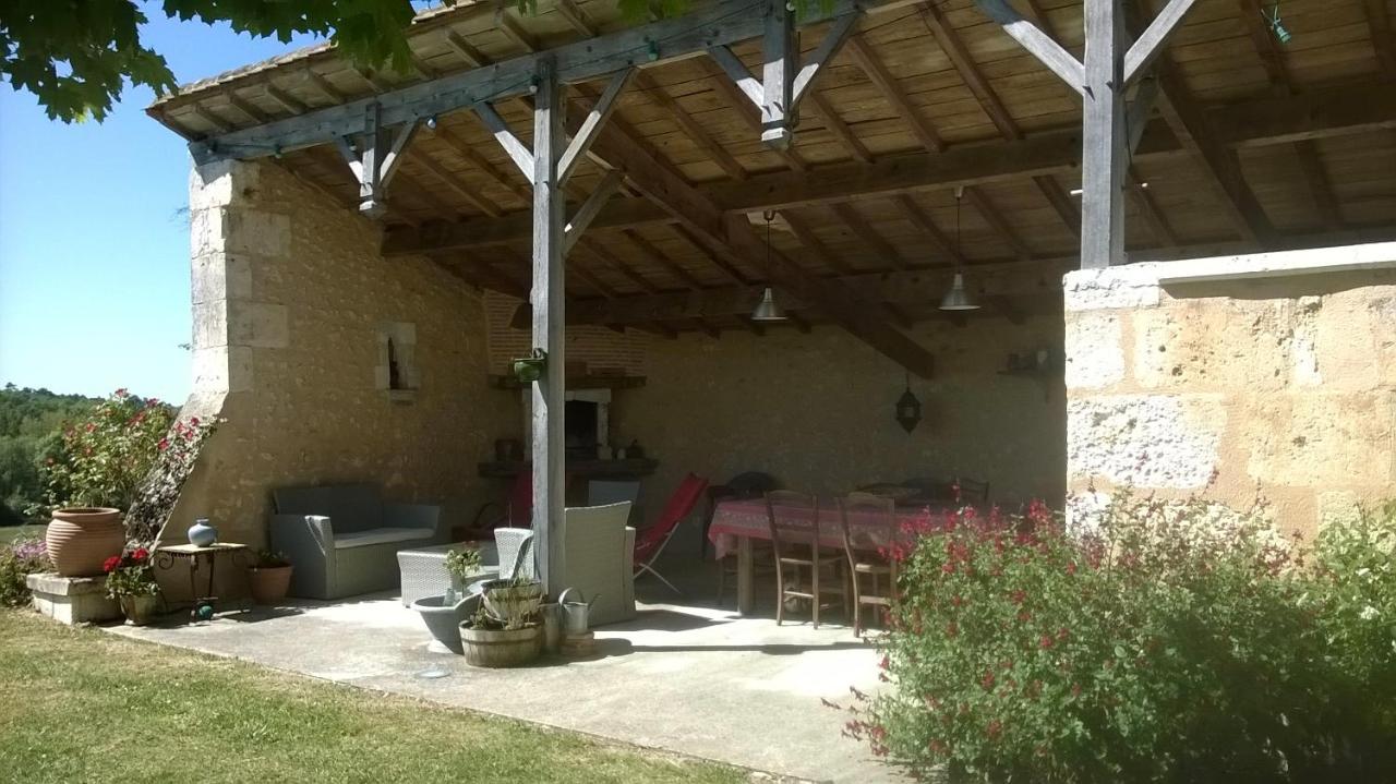 Lembaudie Saint-Privat-des-Prés 外观 照片
